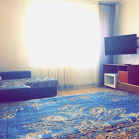 Khan Shatyr Apartment อัสตานา ภายนอก รูปภาพ