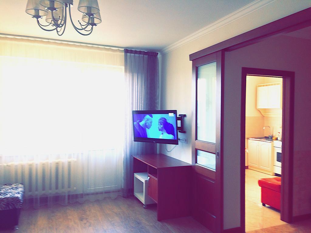 Khan Shatyr Apartment อัสตานา ภายนอก รูปภาพ