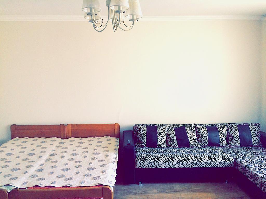 Khan Shatyr Apartment อัสตานา ภายนอก รูปภาพ