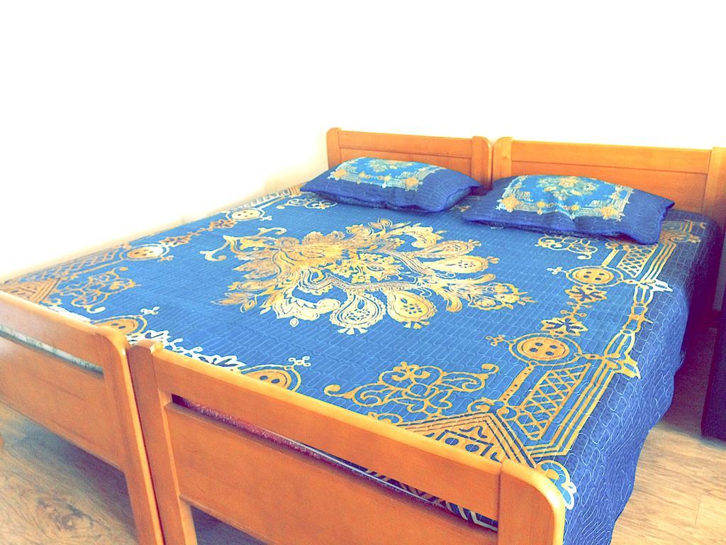 Khan Shatyr Apartment อัสตานา ภายนอก รูปภาพ